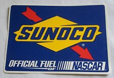 Sunoco Oil & Gas Official Fuel of NASCAR Promo Sticker New NOS 2010 6.5x4.6