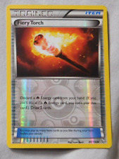 Fiery Torch 89/106   Holo  - Flashfire- Pokemon 2014 picture