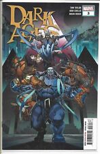 DARK AGES #3 IBAN COELLO VARIANT MARVEL COMICS 2021 NEW UNREAD BAGGED BOARDED picture