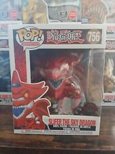 Funko Pop Animation Yu-Gi-Oh - Slifer the Sky Dragon #756 Only at Target NIB picture