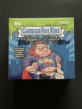 Topps 2022 Garbage Pail Kids Sapphire Hobby Box - Great Deal picture