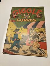 GIGGLE COMICS No. 22 SEPTEMBER 1945 picture