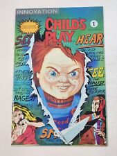 Child's Play 1 Innovation Comics Copper Age 1991 picture