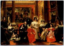 The Grosvenor Family By Charles Leslie, National Gallery of Art - Washington, DC picture