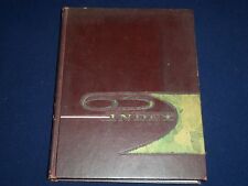 1963 CENTENNIAL INDEX UNIVERSITY OF MASSACHUSETTS YEARBOOK - PHOTOS - YB 526 picture