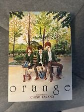 Orange The Complete Collection Manga ENGLISH-Ichigo Takano BRAND NEW picture