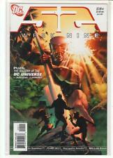 Fifty-Two #9 DC Universe 52 after Infinite Crisis JLA Justice League 9.6 picture