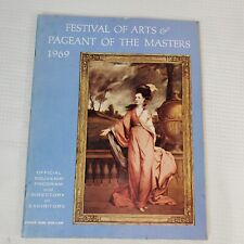 1969 Laguna Beach Festival of the Arts & Pageant of the Master Official Program  picture