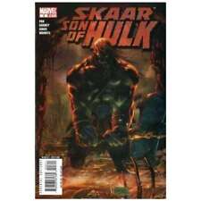 Skaar: Son of Hulk #3 in Near Mint condition. Marvel comics [j] picture