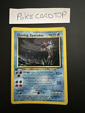 Pokemon Card-Shining Gyarados-Neo Revelation-Holo-1st Edition-65/64-ITA-Exc picture