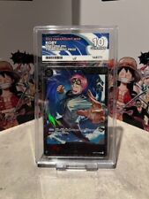 ACE 10 One Piece Koby OP02-098 Japanese Flagship Battle Top 8 Placement Promo picture