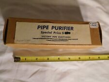 RARE Vintage 1940's Tobacciana Pipe Purifier ~ Victory Pipe Craftsmen ~ Chicago picture