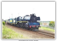Victorian Railways R class   train railroad picture