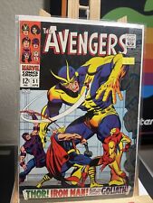 Avengers #51 (Marvel Comics 1968) picture