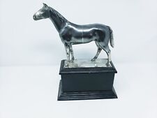 Antique Horse Trophy Sculpture picture
