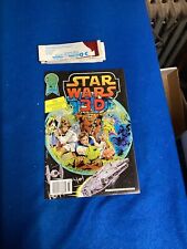 Star Wars 3D #1 3D Comic Book Blackthorne Publishing 2013 Complete with Glasses picture
