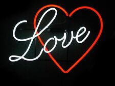 Love Heart Neon Light Sign 20