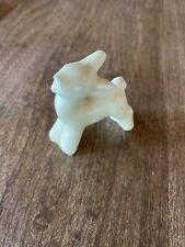 Vtg Yellow Pottery Calf picture