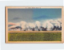 Postcard Storm, Virginia Beach, Virginia USA picture