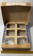New Vintage Just Born Candy Retail Display Box Cardboard Peeps Confectionery  picture