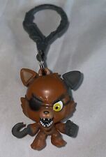 2015 Five Nights at Freddy's Mini Figure Foxy Keychain Pirate FNAF picture