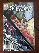 The Amazing Spider-Man #52 (493) J Scott Campbell Cover  picture