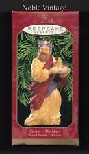 1999 Hallmark Keepsake Caspar - The Magi - Blessed Nativity Collection - 1A2A picture