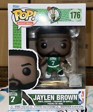 NBA Boston Celtics Jaylen Brown Funko Pop Vinyl Figure #176 IN HAND ✅ picture
