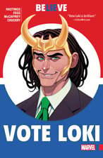 Vote Loki by Christopher Hastings: Used picture