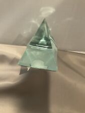Vintage Cabo San Lucas Glass Pyramid  picture