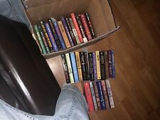Lot Of 33 StarTrek Books Pickerstv NEW Old Stock Various Authors Series Titles picture