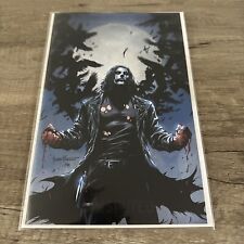 THE DISPUTED #1 TYLER KIRKHAM BLUE MOON VARIANT picture