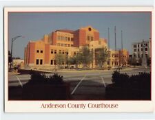 Postcard Anderson County Courthouse Anderson South Carolina USA picture
