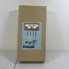Vintage Kitchen Utensils with Wall Hanger With Ducklings From House of LLOYD picture