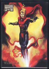 1996 Marvel Masterpieces #53 WARLOCK X-Men Avengers Julie Bell MCU Card picture