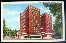 1933 Hotel Washington, Newburgh, New York picture