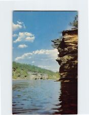 Postcard Hawks Bill Dells Of The Wisconsin River Wisconsin Dells Wisconsin USA picture
