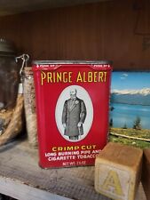 Vintage/Antique Prince Albert Pipe Tobacco Tin picture