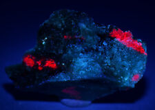 Ruby in Zoisite, fluorescent red. Tanzania. 14 grams. picture