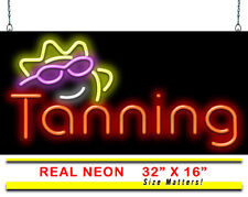 Sunshine Tanning Neon Sign | Jantec | 32