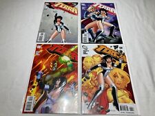 Terra 1-4 VF+ to VF- 8.5 to 7.5 Palmioti Gray Complete Series 2009 picture
