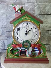 Avon 2007 Musical Days Left Until Christmas Countdown Clock Advent Santa Carols picture