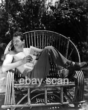 FRED MACMURRAY  BARECHESTED BEEFCAKE 8X10 PHOTO 140 picture
