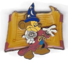 Disney Vacation Cruise Sorcerer Mickey LE Exclusive Pin picture
