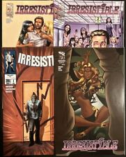 Grimm Fairy Takes Irresistible 1-4 Set FN Zenescope picture