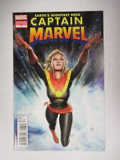 2012 Marvel Comics Captain Marvel #1 1:25 Adi Granov Variant picture