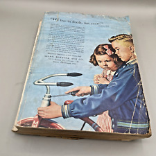 1954 Sears Roebuck Co. Spring/Summer 1298+ pages Sales Catalog picture