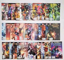 Marvel Comics 40 Issue Lot War of Kings, Ascension, Darkhawk, Kingbreaker + More picture