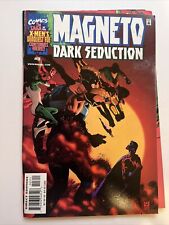 Magneto Dark Seduction #3 VF 2000 Fair picture