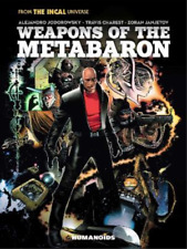 Alejandro Jodorowsky Weapons of the Metabaron (Hardback) picture